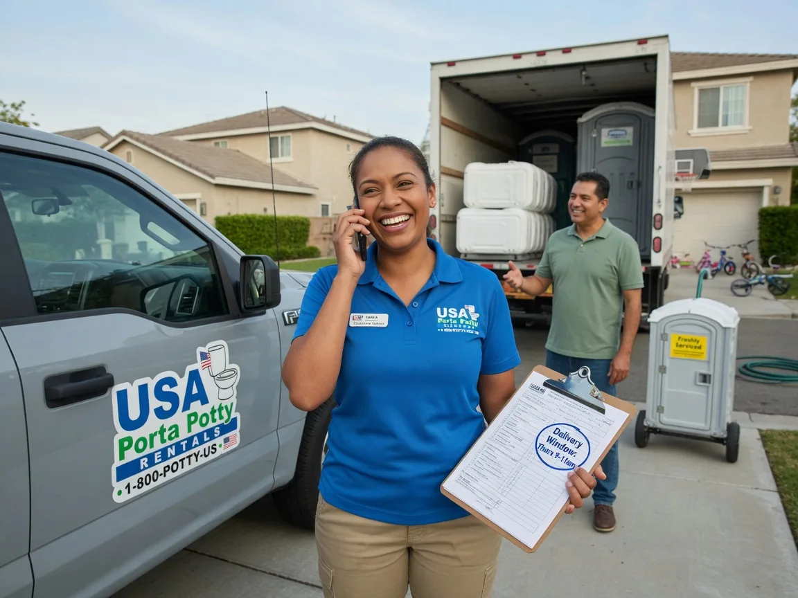Porta Potty Rental Dover, FL FAQs